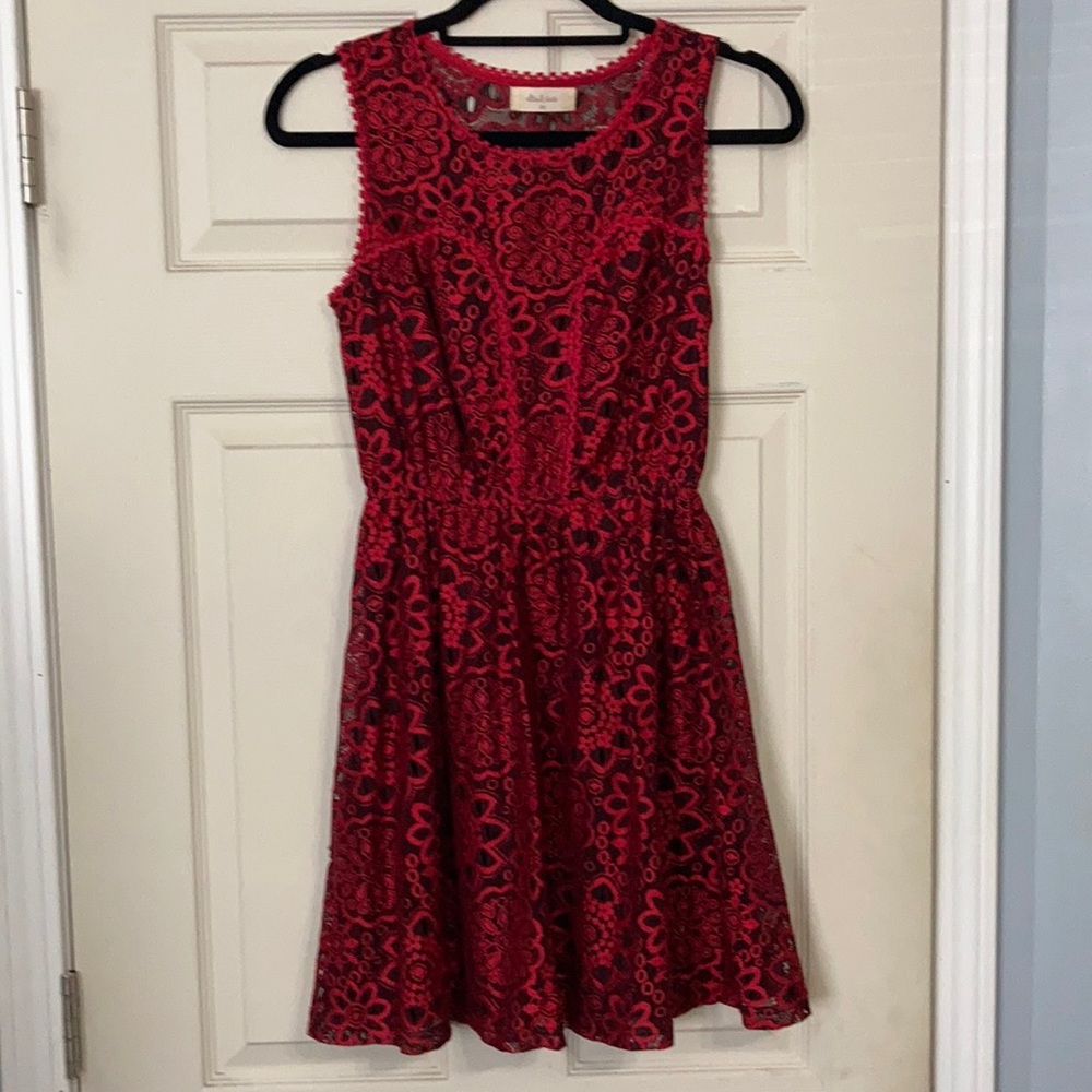 Alta’d state lace dress
